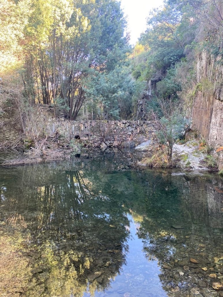 Vale Pardieiro (concelhos de Arganil e Pampilhosa da Serra)