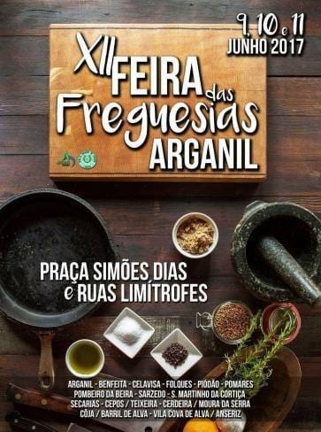 Feira das Freguesias Arganil 2017 1