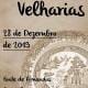 Feiras das Velharias Dez 2019