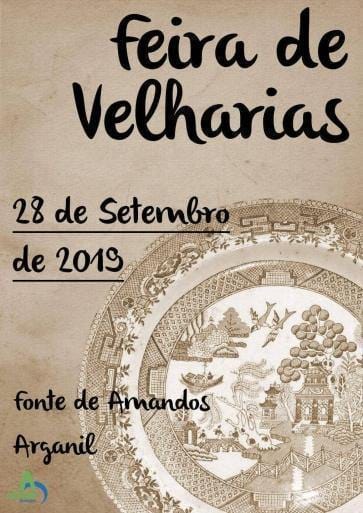 Feiras das Velharias Set 2019