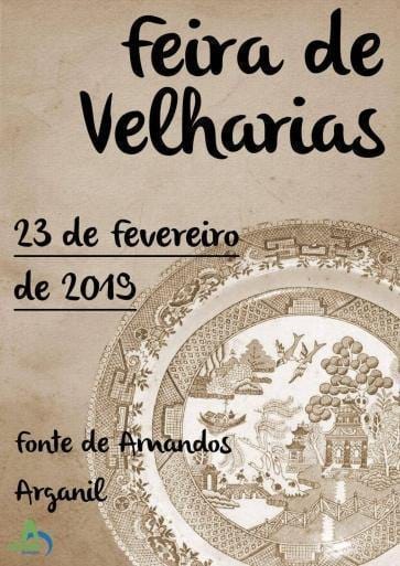 Feiras das Velharias fev 2019