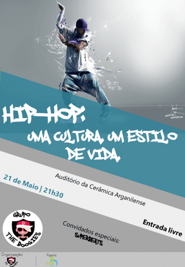 HIP HOP Uma cultura um estilo de vida