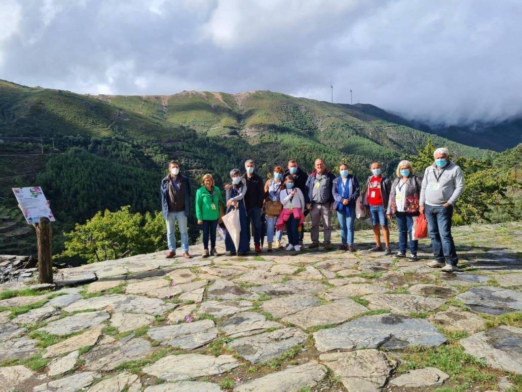 Piódão: Estrada Real - 12 em Rede 2021