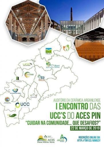I Encontro das UCCs do ACES PIN final