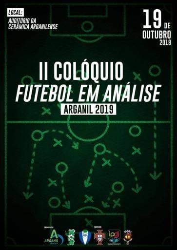 II Coloquio treinadores de Futebol Arganil 2019 1