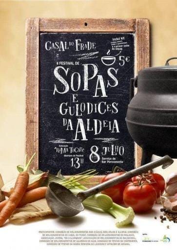 II Festival de Sopas e Gulodices da Aldeia