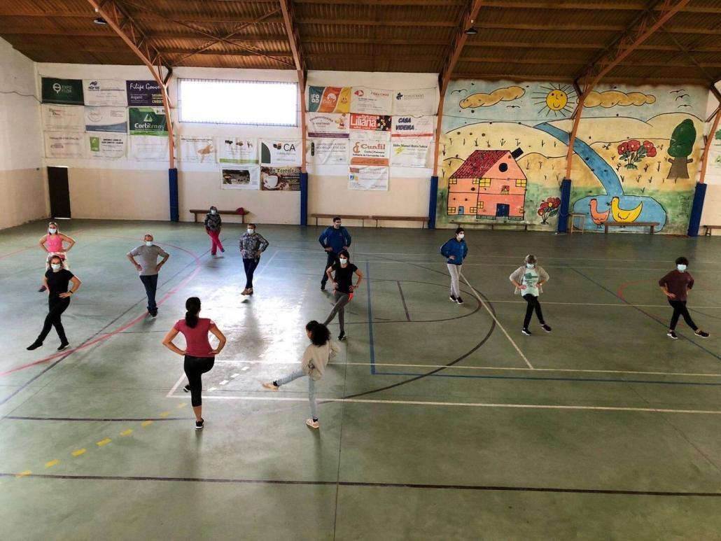 Pilates - São Martinho da Cortiça