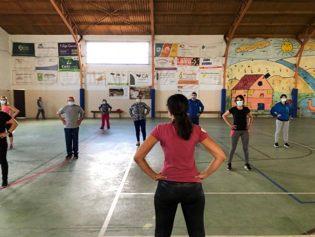 Pilates - São Martinho da Cortiça