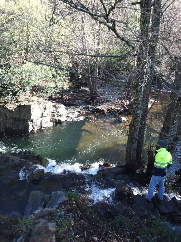 Poço da Cesta, Casal Novo - UF Cepos e Teixeira