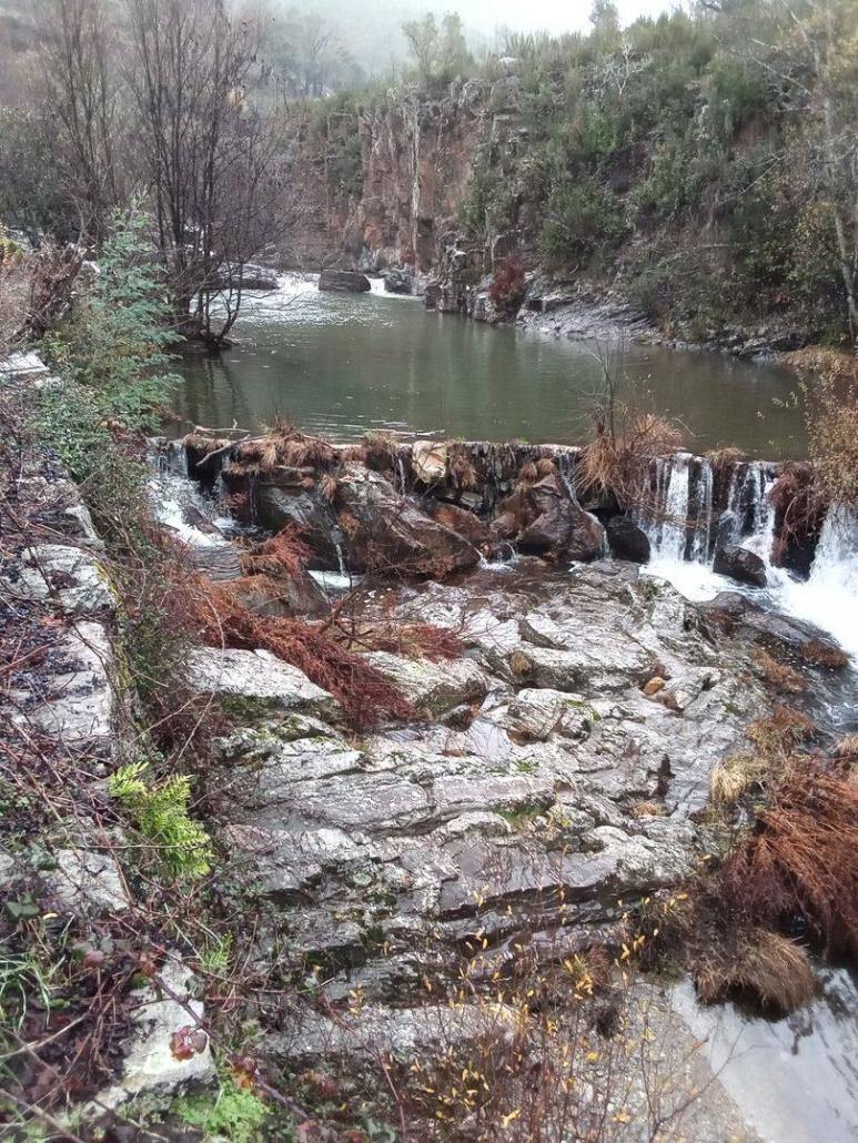 Poço da Cesta, Casal Novo - UF Cepos e Teixeira