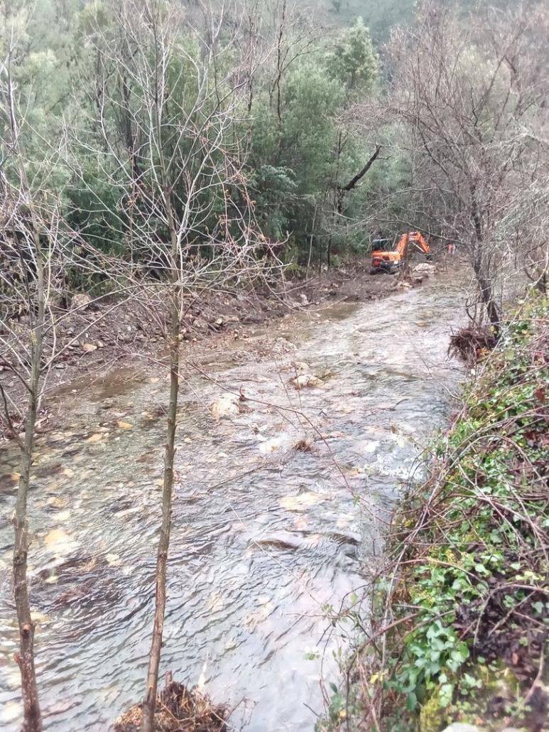 Poço da Cesta, Casal Novo - UF Cepos e Teixeira