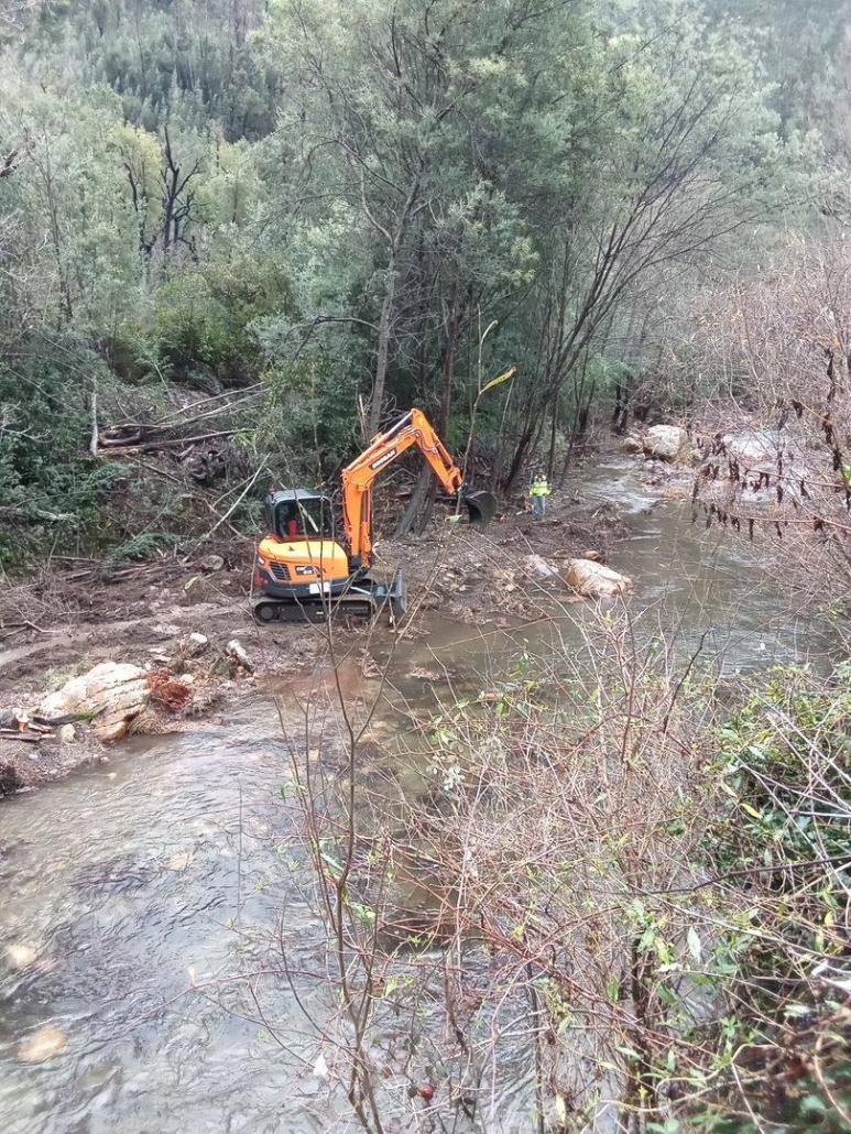 Poço da Cesta, Casal Novo - UF Cepos e Teixeira