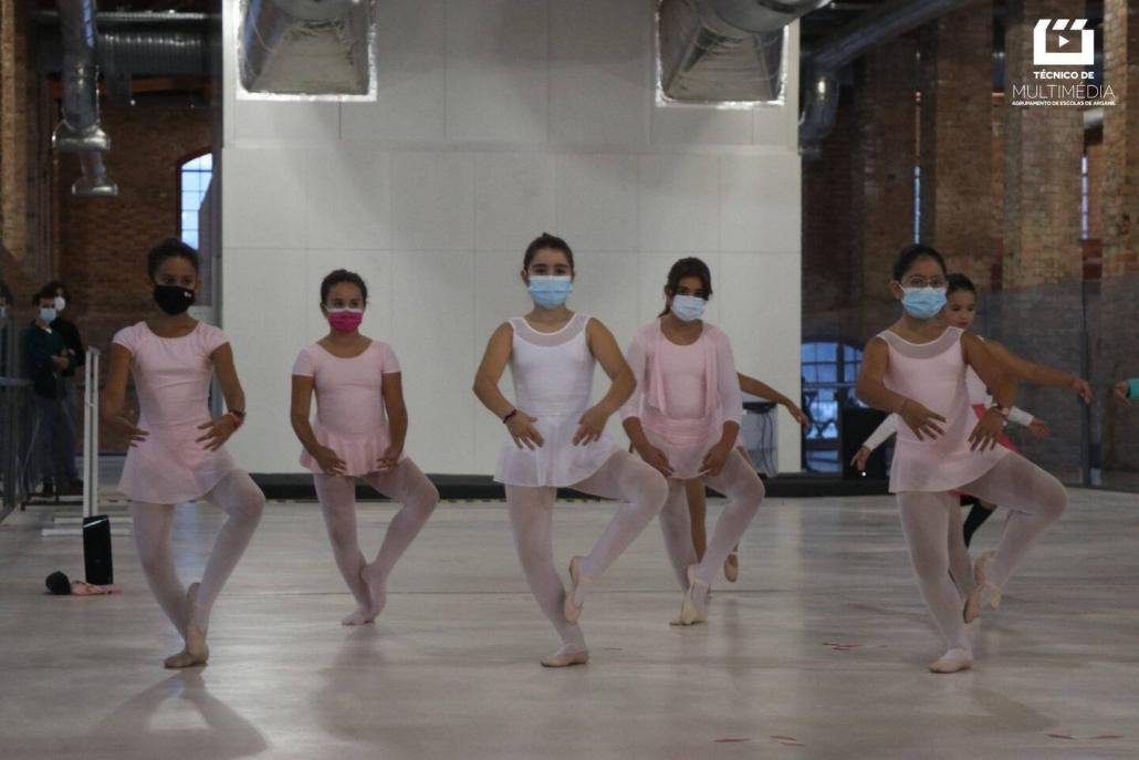 Ballet - Academia Condessa das Canas