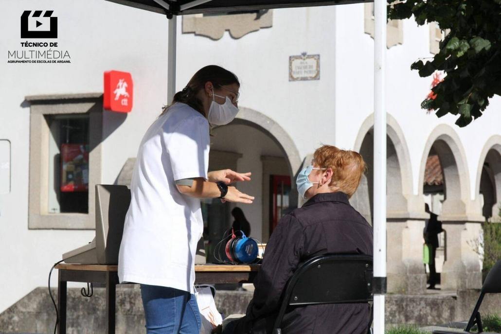 Rastreio Auditivo - Ouve+ Rastreio Auditivo - Ouve+