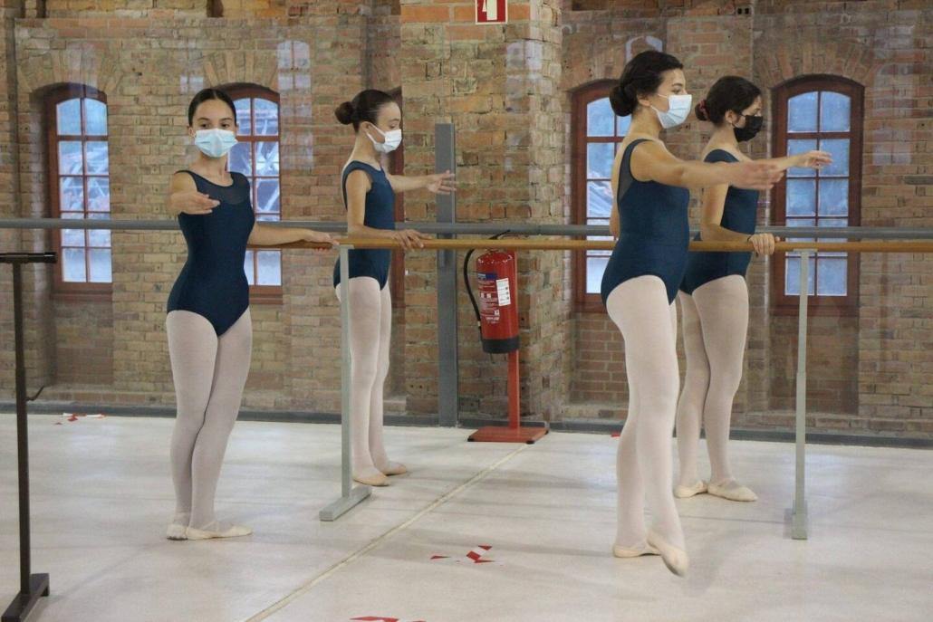 Ballet - Academia Condessa das Canas