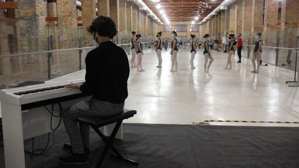 Ballet - Academia Condessa das Canas