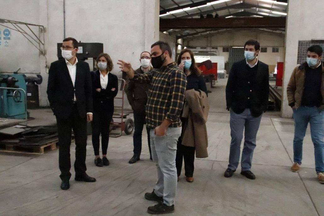 Intervenção do presidente da Câmara Municipal de Arganil