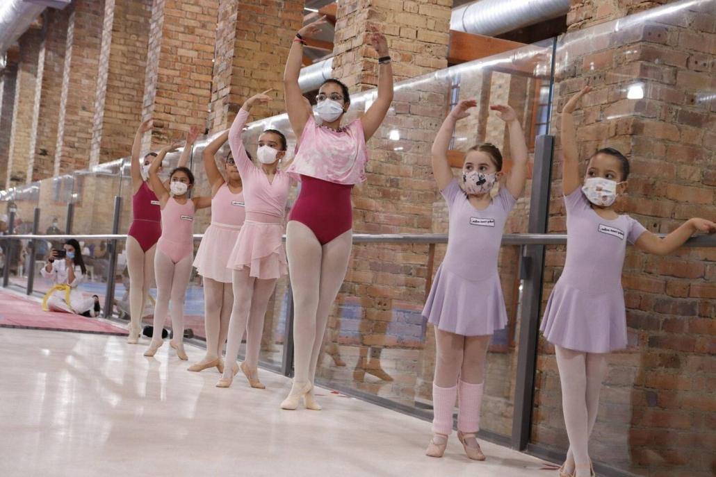 Ballet Emotion Dance School