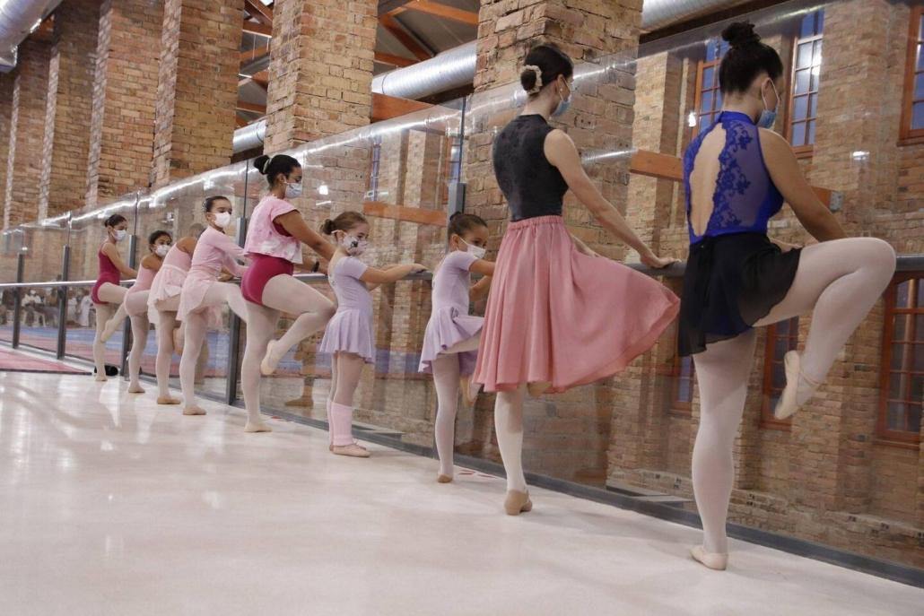 Ballet Emotion Dance School