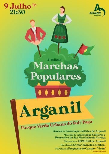 Marchas Populares 2022 Marchas Populares 2022