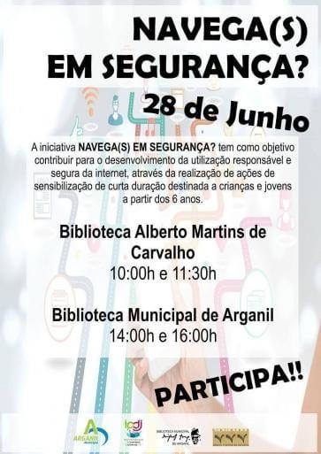 NAVEGAS EM SEGURANCA