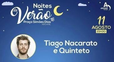 Noites de Verao 2018 painel dia 11 agosto