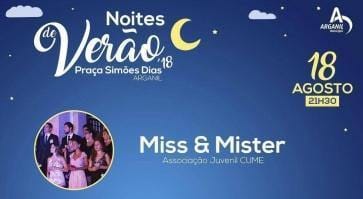 Noites de Verao 2018 painel dia 18 agosto