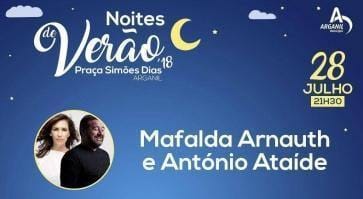 Noites de Verao 2018 painel dia 28 julho
