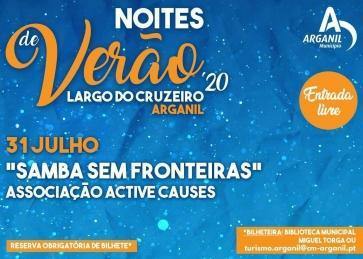 Noites de Verao No Cruzeiro 2020 31 julho scaled 1