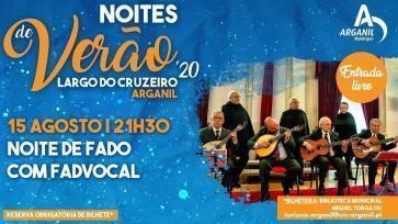 Noites de Verao No Cruzeiro 2020 Imagens individuais 15 agosto