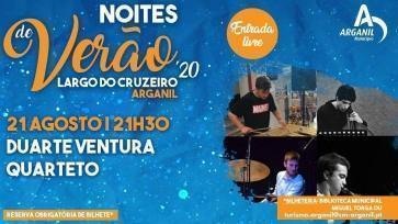Noites de Verao No Cruzeiro 2020 Imagens individuais 21 agosto