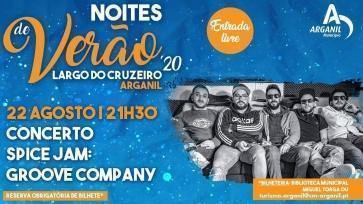 Noites de Verao No Cruzeiro 2020 Imagens individuais 22 agosto