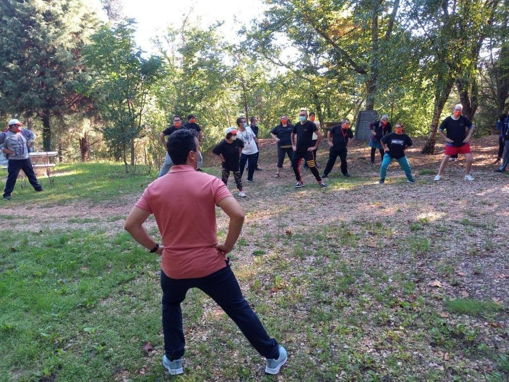 Ginástica Inclusiva Ginástica Inclusiva