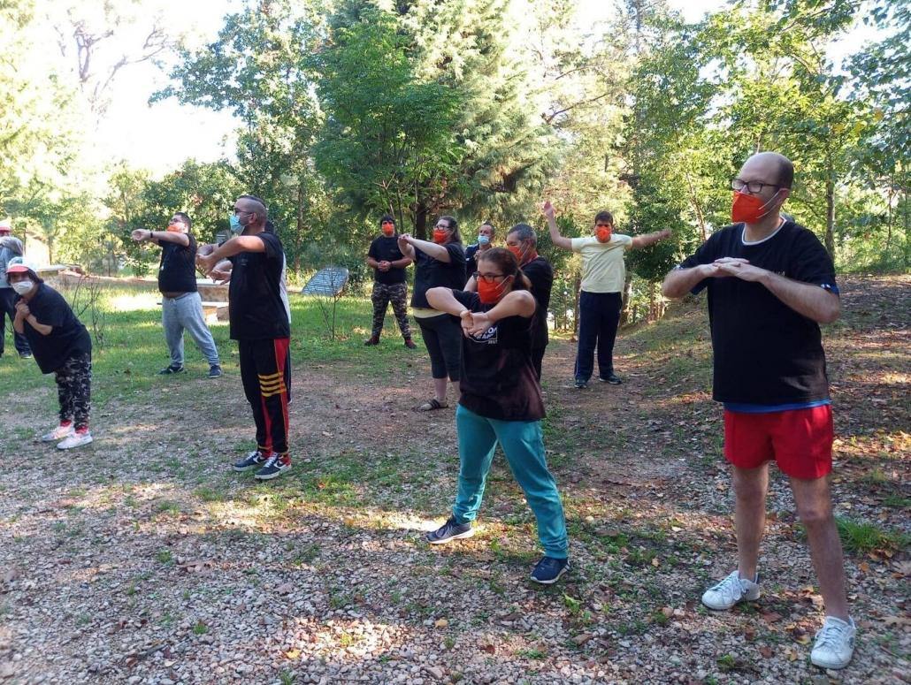 Ginástica Inclusiva Ginástica Inclusiva