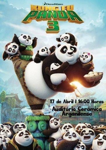 Panda-Kung-Fu