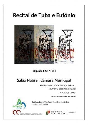 Recital de Tuba e Eufonio