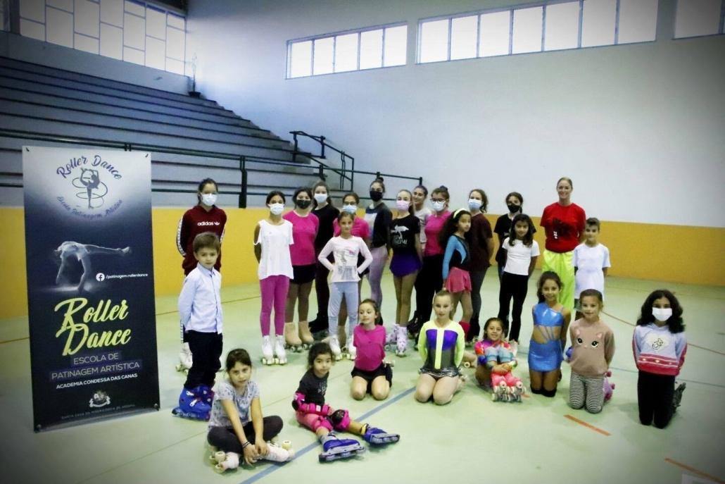 Patinagem - Roller Dance