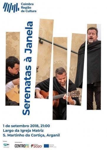 Serenatas à Janela
