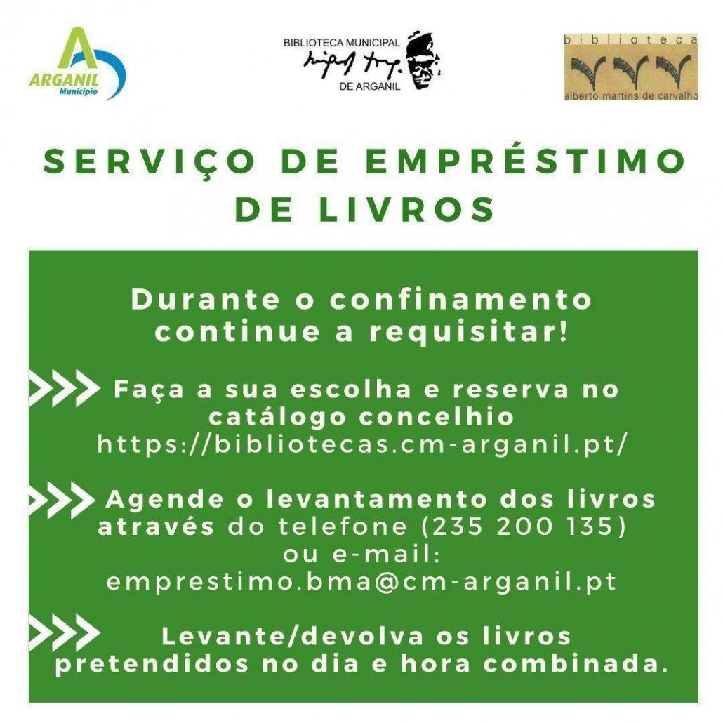 Serviço de empréstimo