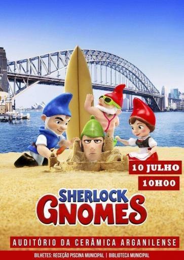 Sherlock-Gnomes