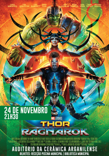 THOR-RAGNAROK