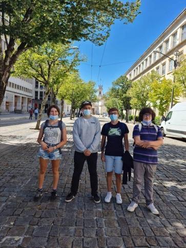 Visita Estudo Museu Machado Castro e CEAACP 10 scaled 1