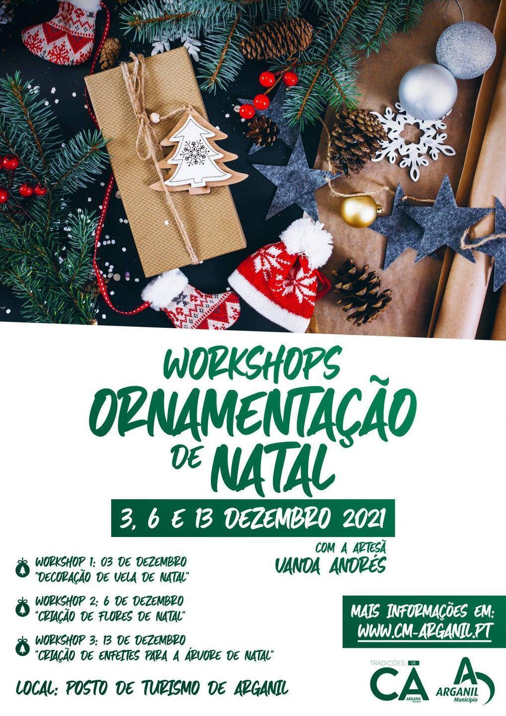 Mercado de Natal 2023 – Inscrições! - Município de Arganil