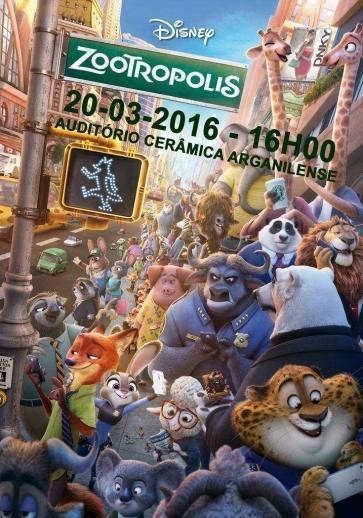 Zootropolis