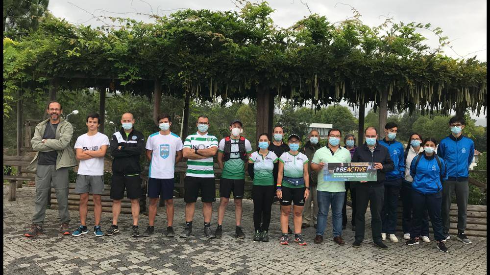 Corrida e Caminhada pelo Sarzedo