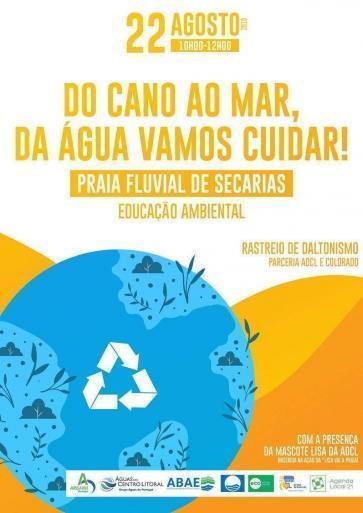 acao DO CANO AO MAR DA AGUA VAMOS CUIDA secarias