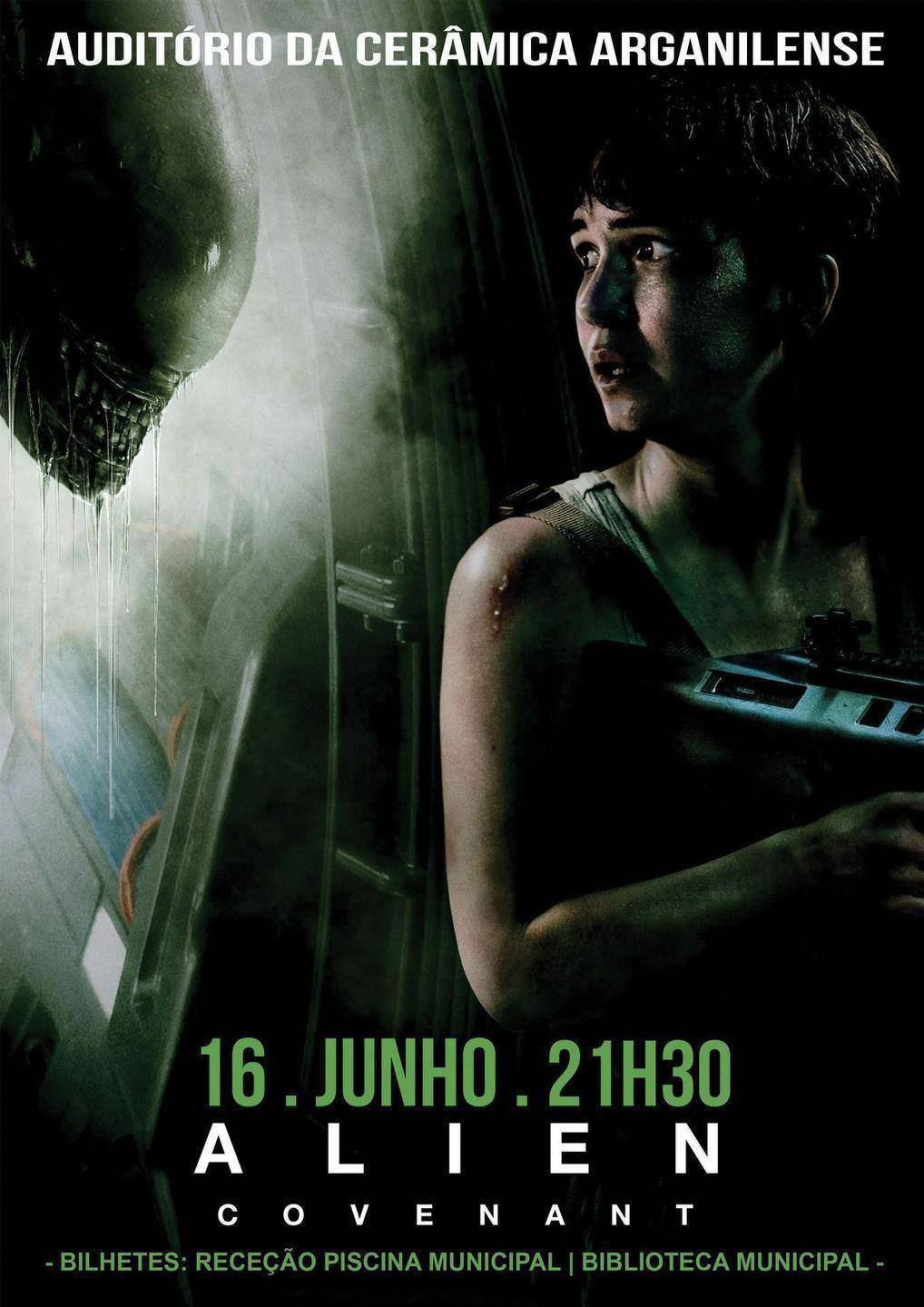 Alien: Covenant tenta resgatar a atmosfera do filme original mas se perde  na modernidade - Delfos