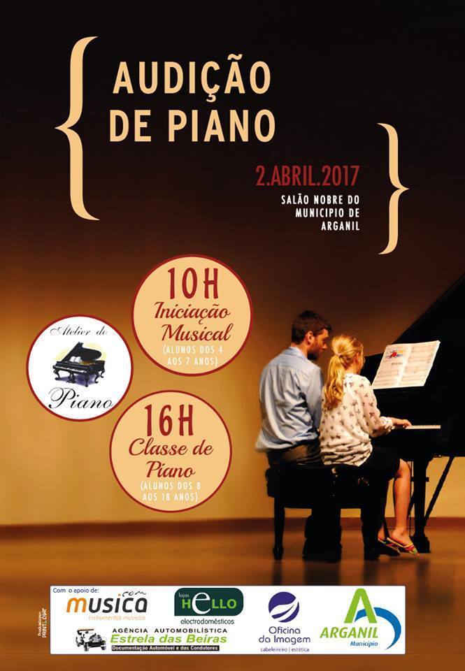 audicao de piano