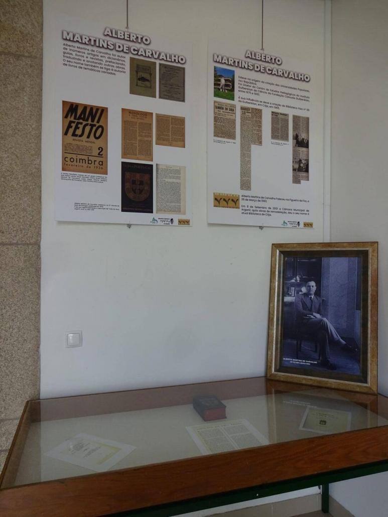 Aniversário Biblioteca Alberto Martins de Carvalho