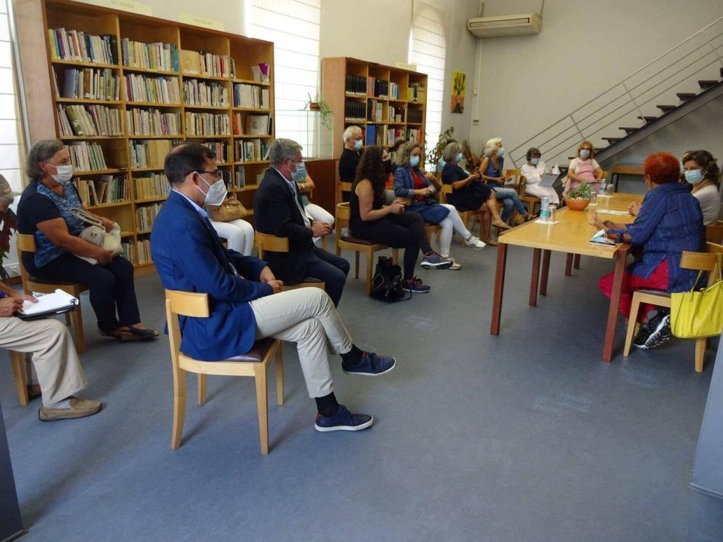 Aniversário Biblioteca Alberto Martins de Carvalho
